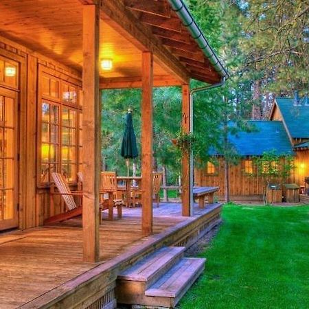 Lake Creek Lodge Bend Bagian luar foto