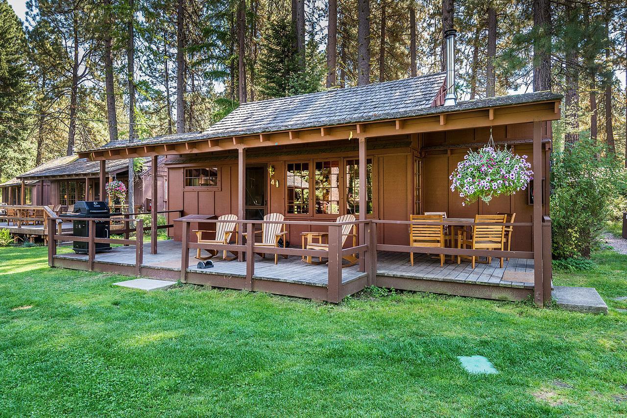 Lake Creek Lodge Bend Bagian luar foto