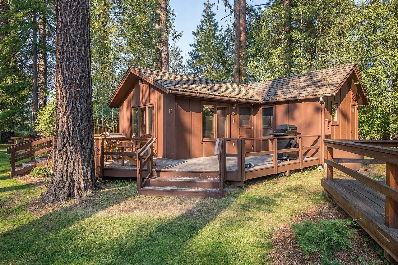 Lake Creek Lodge Bend Bagian luar foto