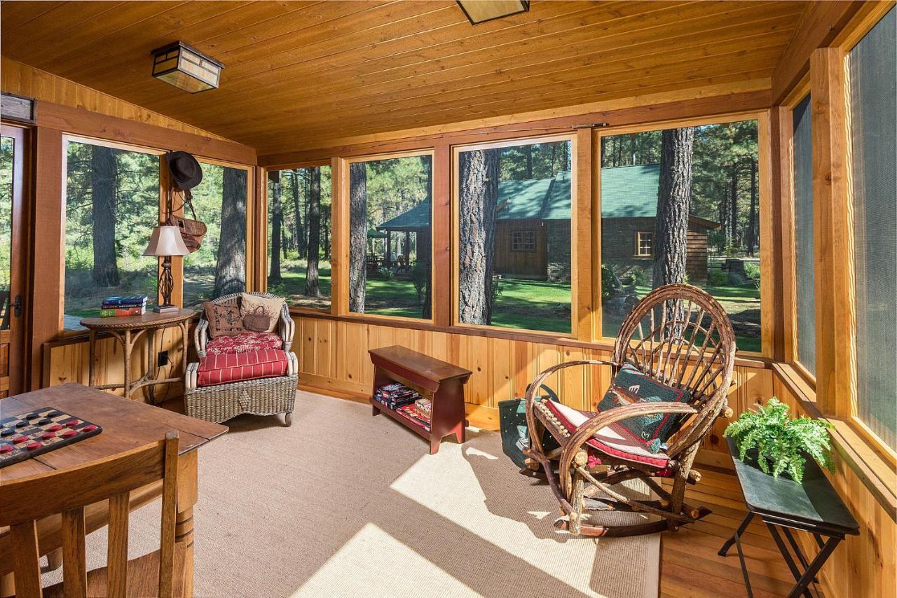 Lake Creek Lodge Bend Bagian luar foto