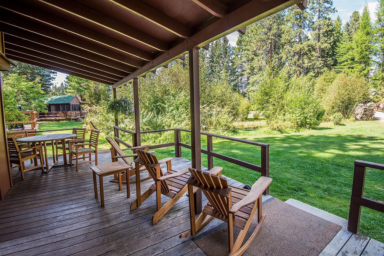 Lake Creek Lodge Bend Bagian luar foto