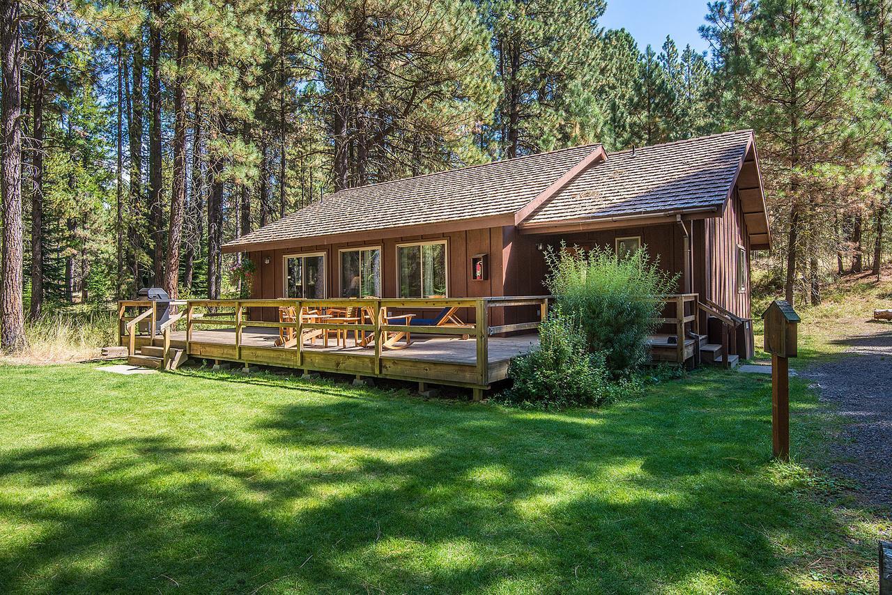 Lake Creek Lodge Bend Bagian luar foto