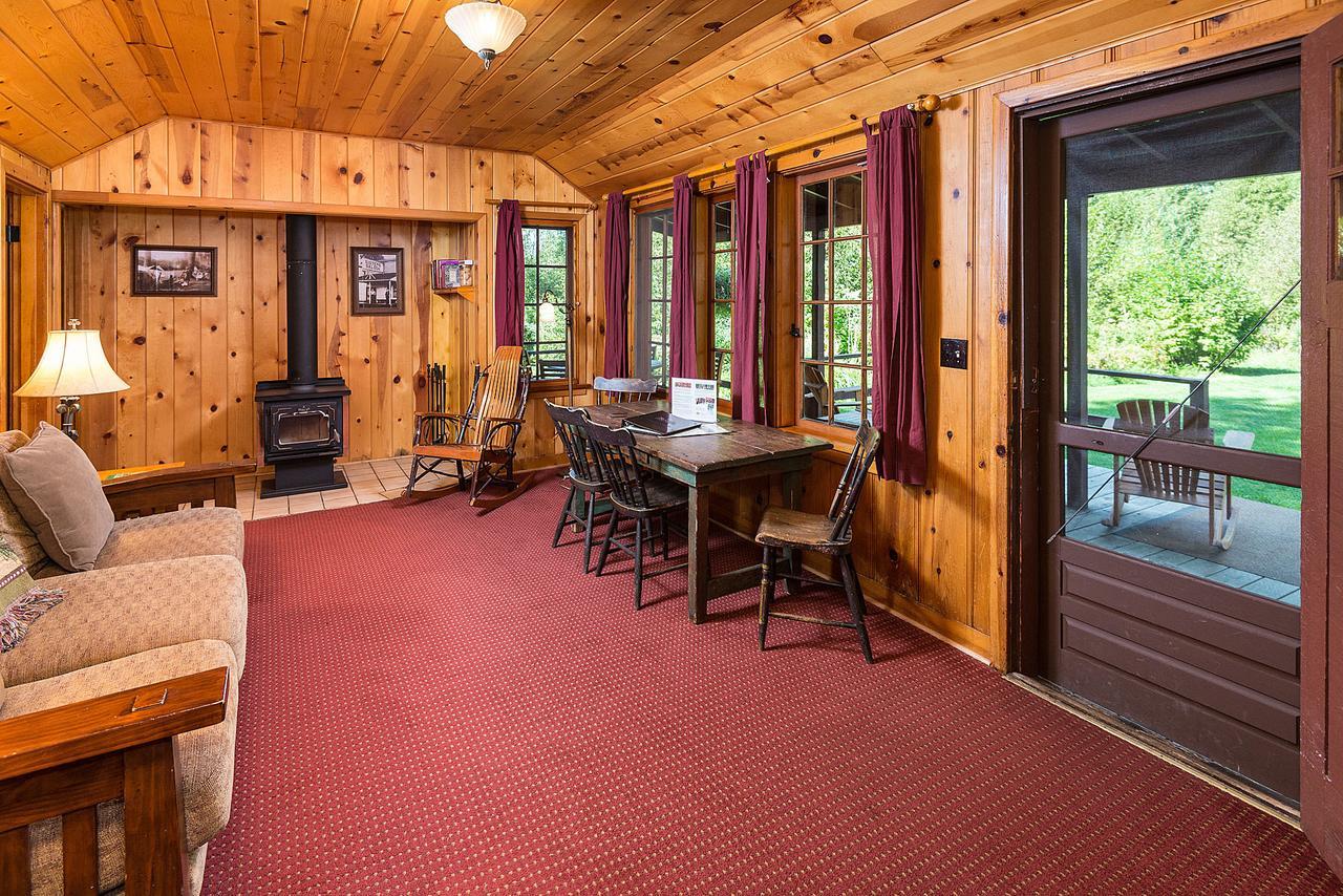 Lake Creek Lodge Bend Bagian luar foto