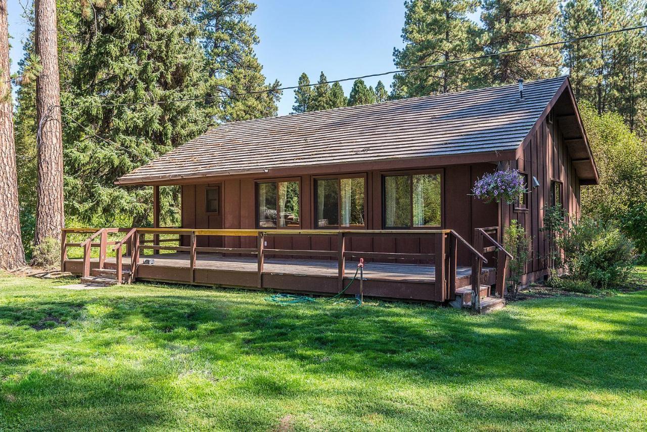 Lake Creek Lodge Bend Bagian luar foto