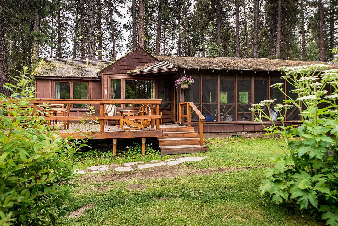 Lake Creek Lodge Bend Bagian luar foto