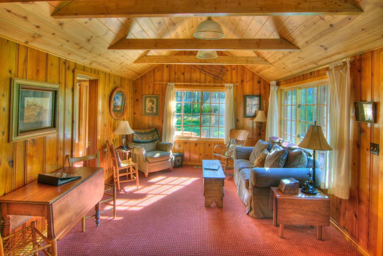 Lake Creek Lodge Bend Bagian luar foto