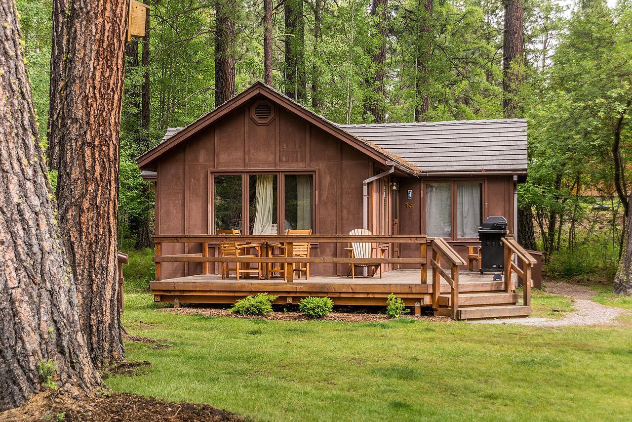 Lake Creek Lodge Bend Bagian luar foto