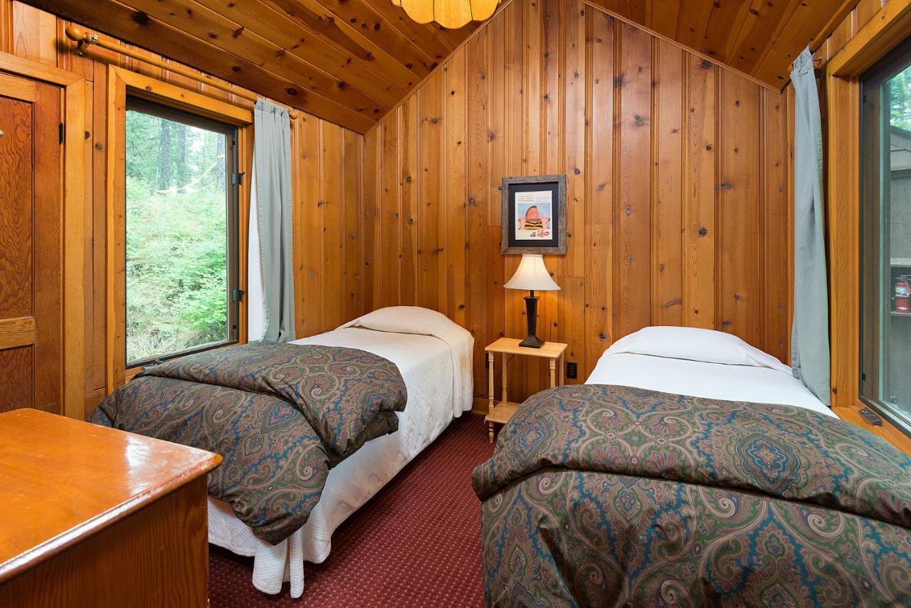 Lake Creek Lodge Bend Bagian luar foto