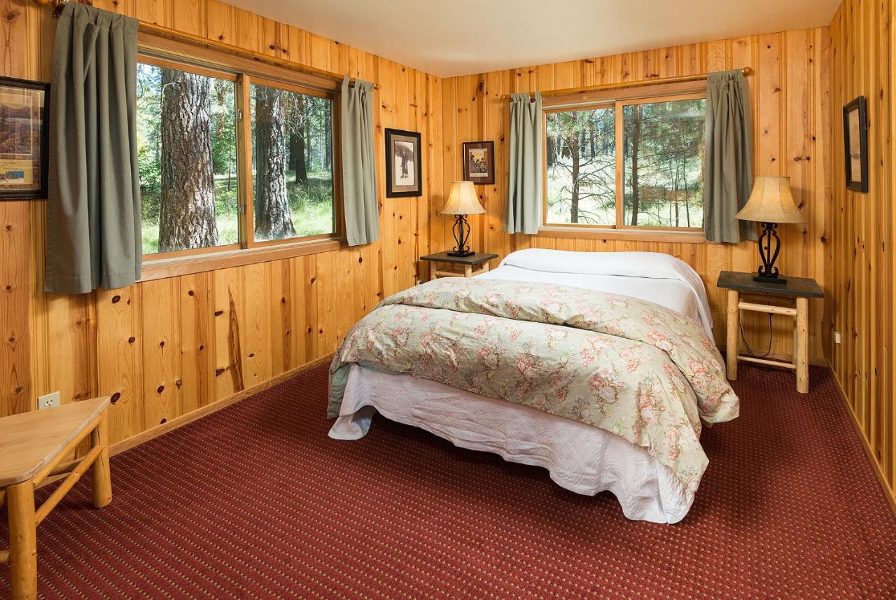 Lake Creek Lodge Bend Bagian luar foto