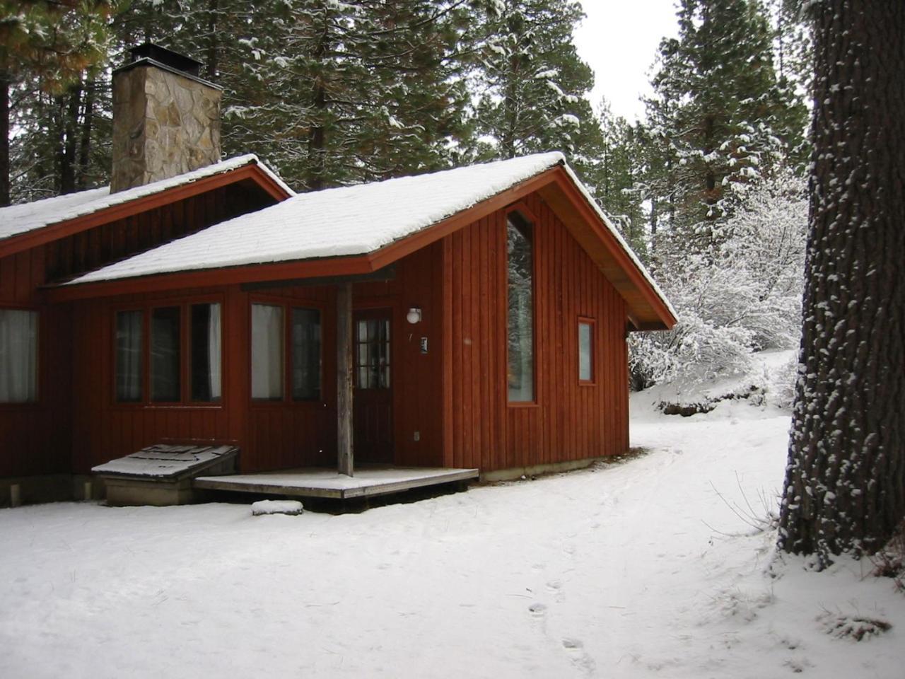 Lake Creek Lodge Bend Bagian luar foto