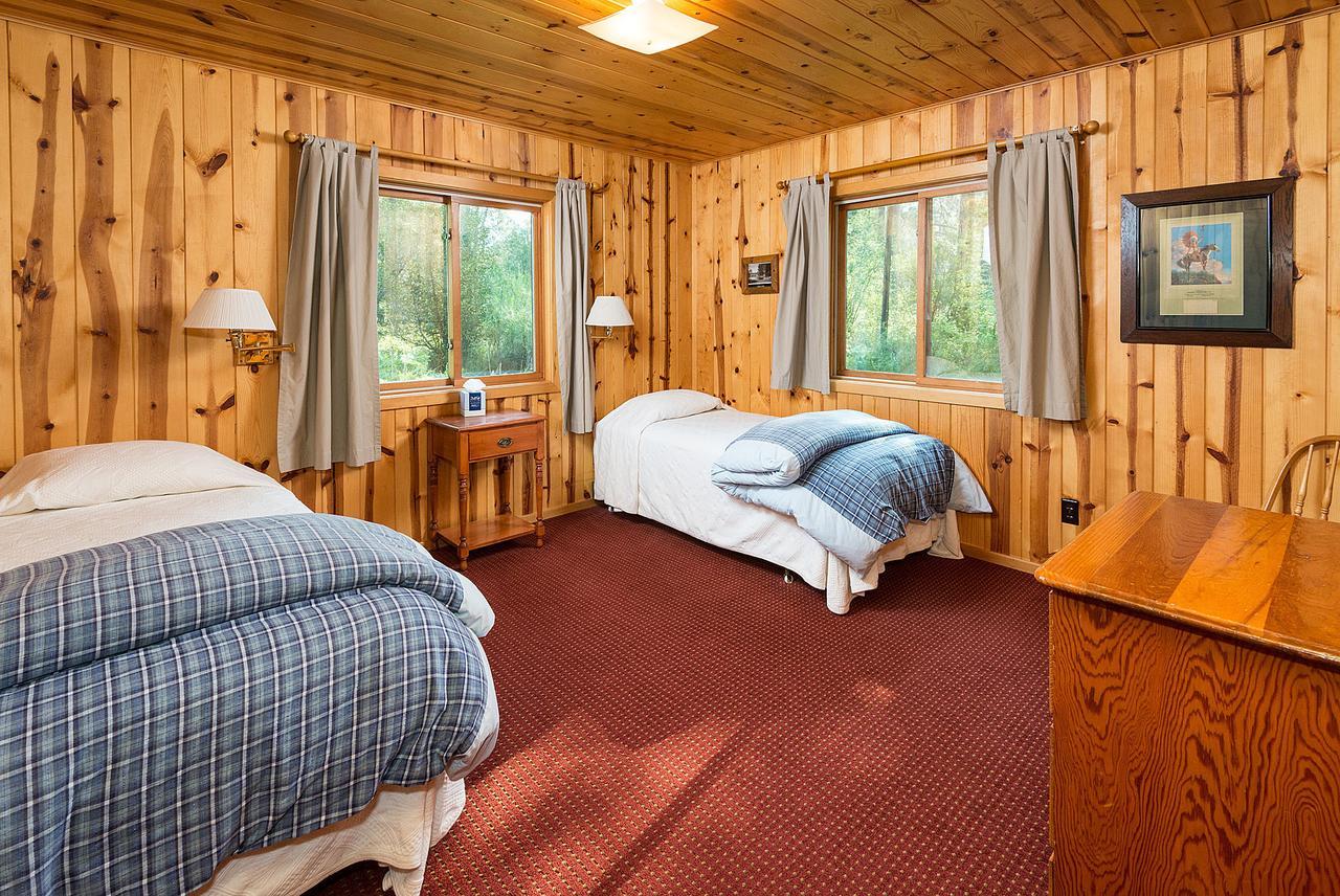 Lake Creek Lodge Bend Bagian luar foto