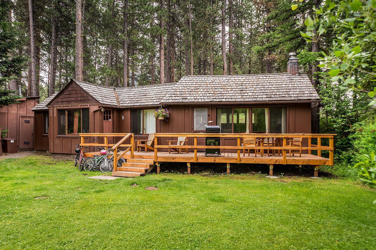 Lake Creek Lodge Bend Bagian luar foto