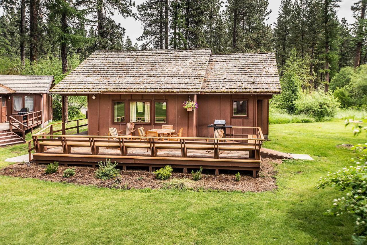Lake Creek Lodge Bend Bagian luar foto
