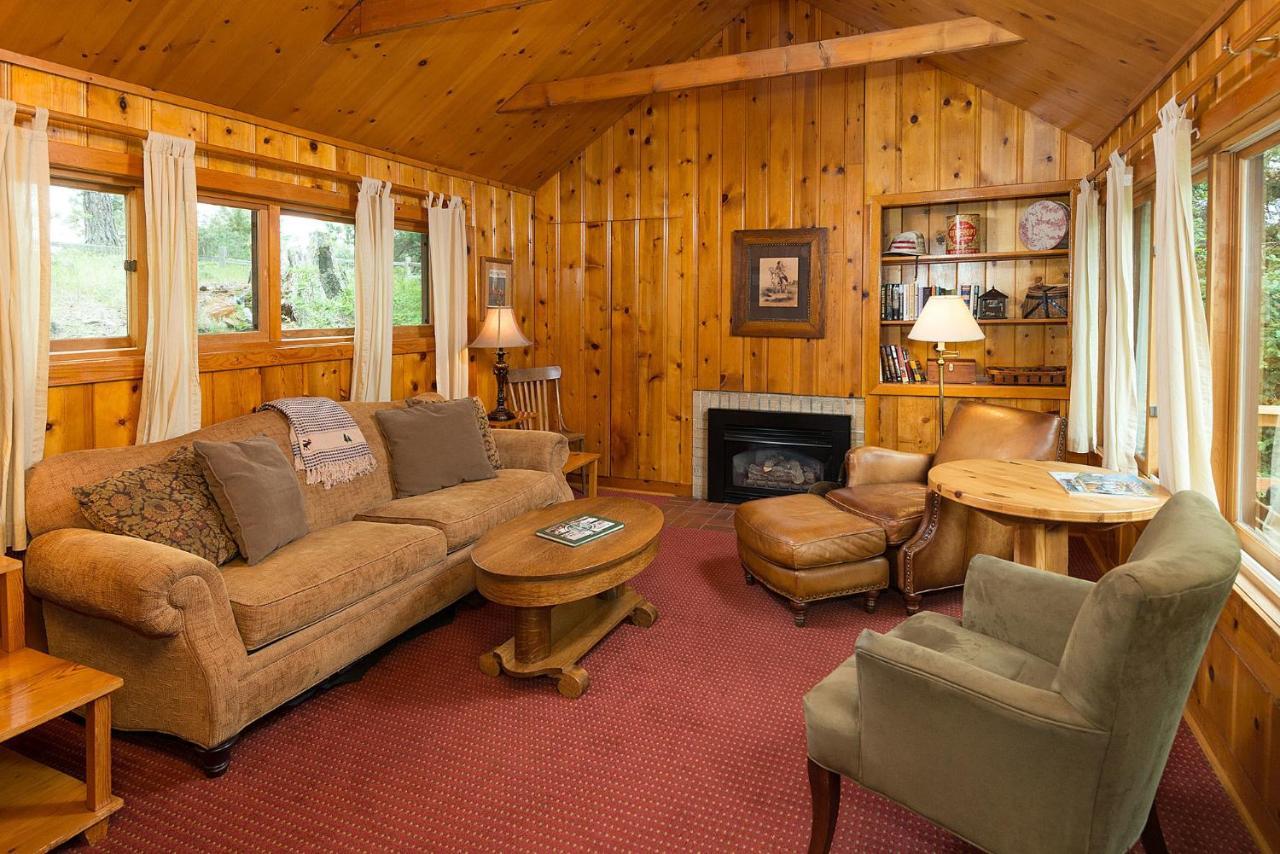 Lake Creek Lodge Bend Bagian luar foto