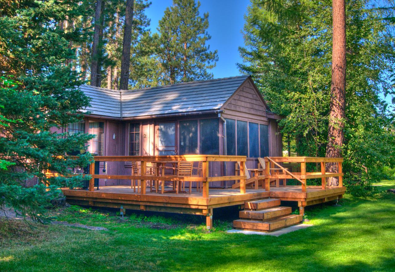 Lake Creek Lodge Bend Bagian luar foto