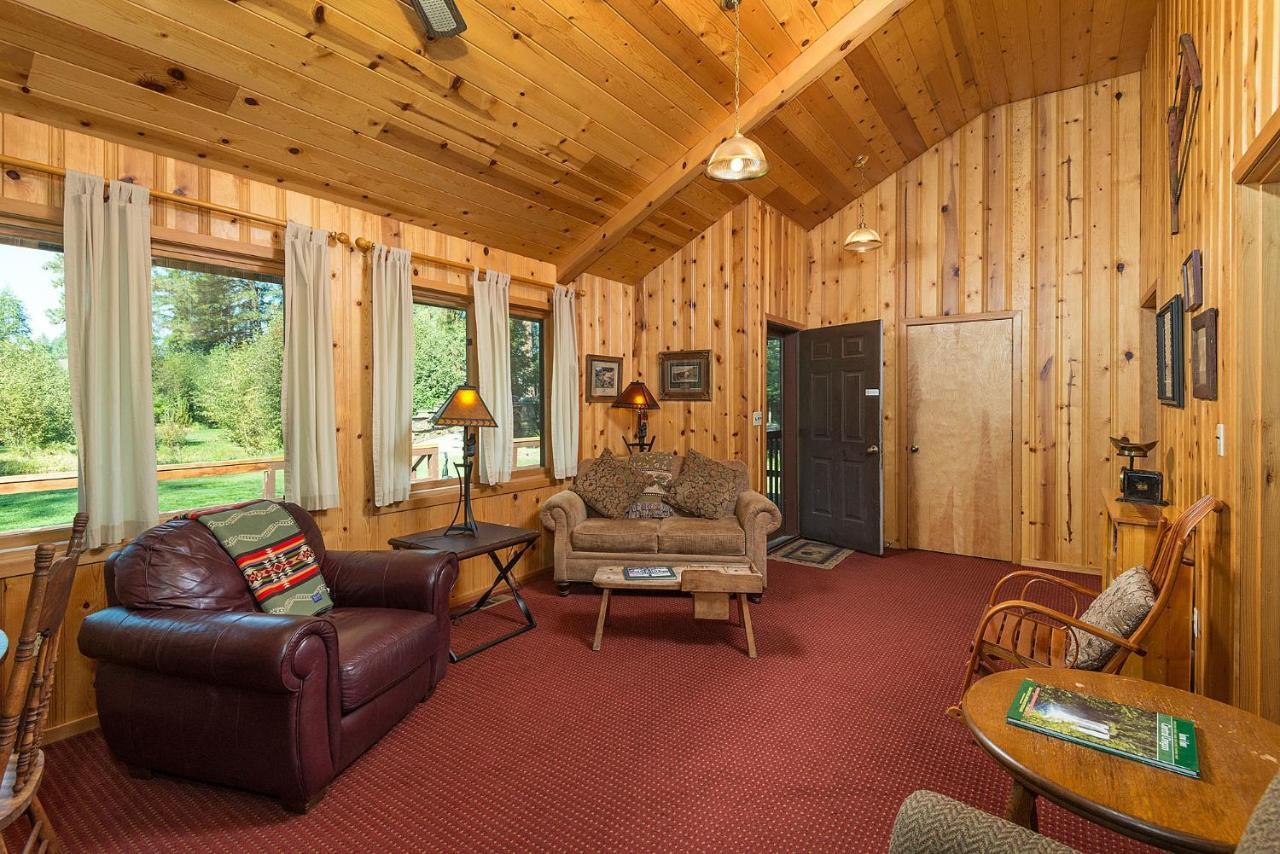 Lake Creek Lodge Bend Bagian luar foto