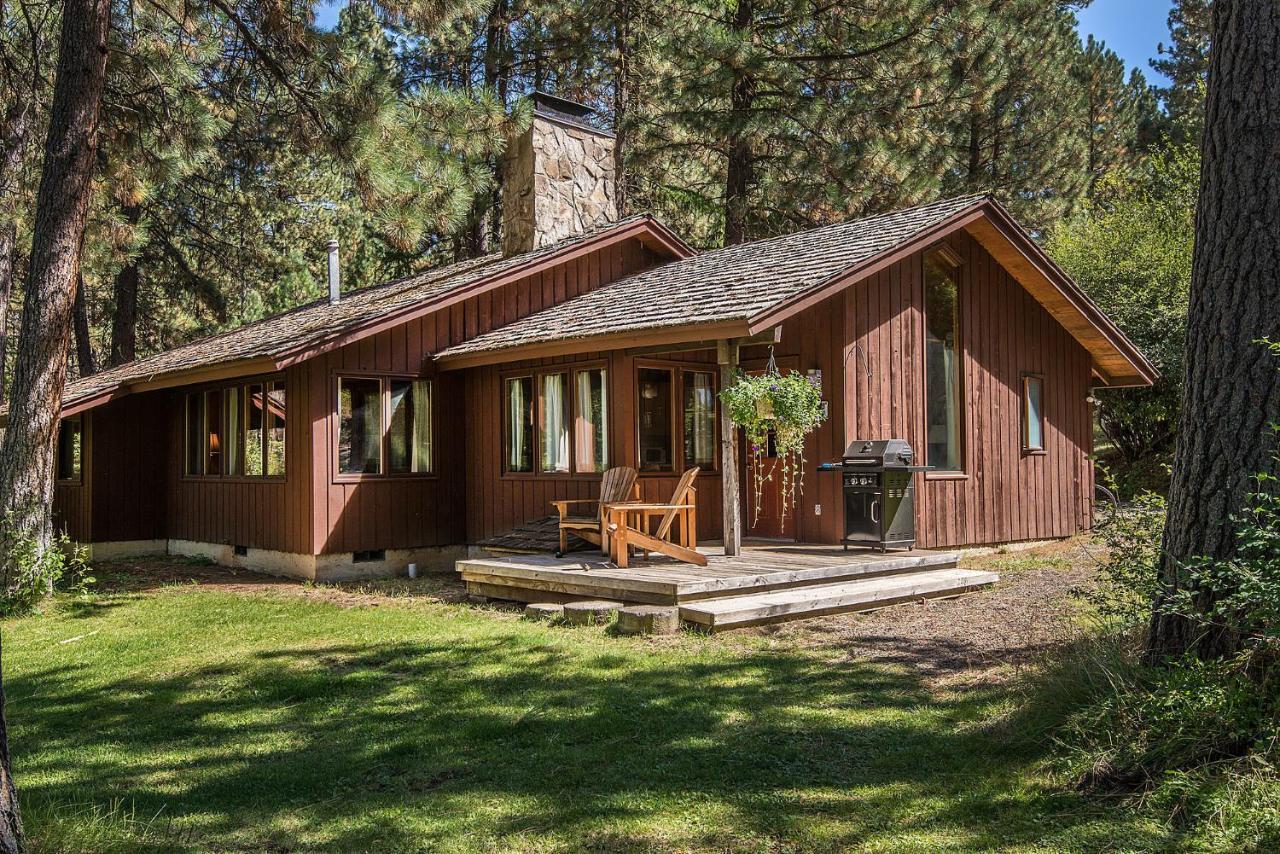 Lake Creek Lodge Bend Bagian luar foto