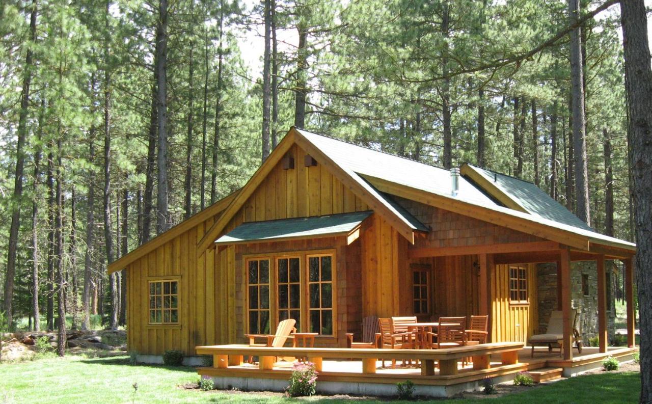 Lake Creek Lodge Bend Bagian luar foto